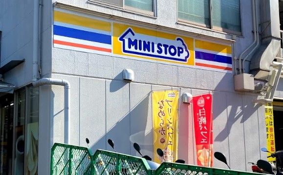 ミニストップ 吉兆東名川崎店の画像