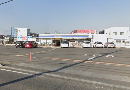 ローソン 守山水保店の画像