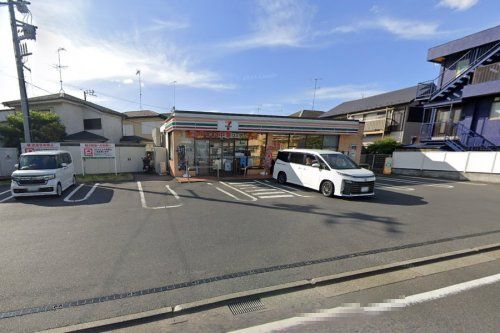 セブンイレブン 横浜和泉町三ツ俣店の画像