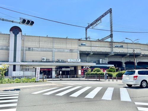 河内小阪駅の画像