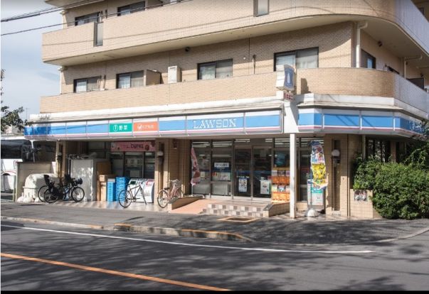 ローソン 江古田一丁目店の画像