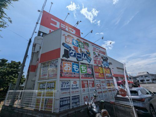 コジマ×ビックカメラ 所沢店の画像