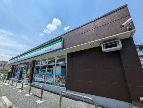 ファミリーマート 所沢くすのき台店の画像