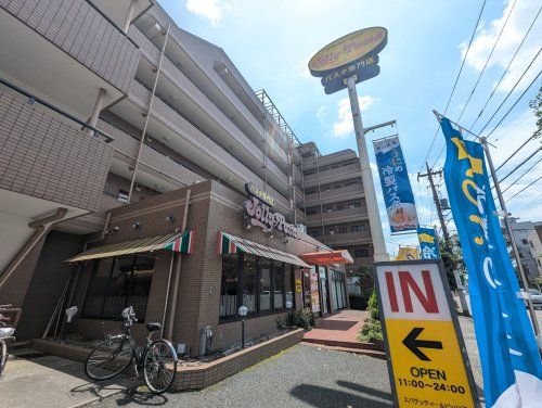 ジョリーパスタ 所沢店の画像