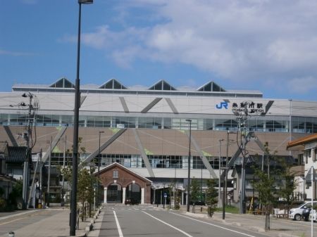 糸魚川駅の画像