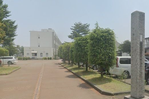 上越市立大和小学校の画像