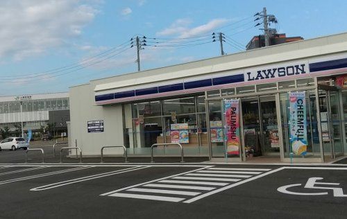 ローソン 上越妙高駅前店の画像