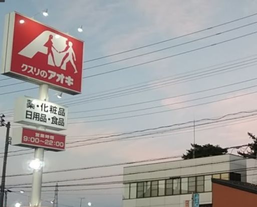 クスリのアオキ 上越大和店の画像