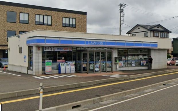 ローソン 上越下門前店の画像