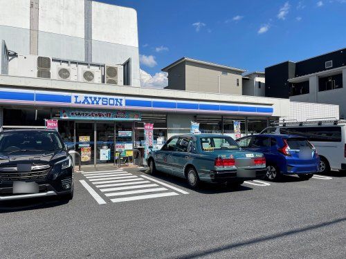 ローソン 北区金城町店の画像