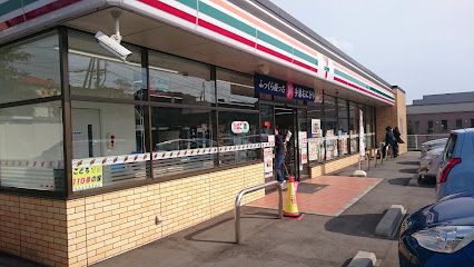 セブンイレブン 合志三ツ石駅前店の画像