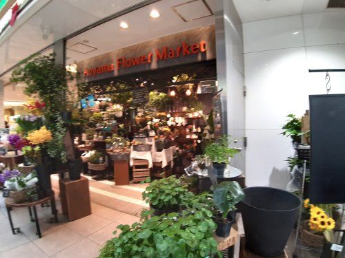 Aoyama Flower Market(アオヤマ フラワー マーケット) エキア川越店の画像