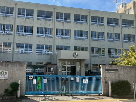 堺市立新金岡東小学校の画像