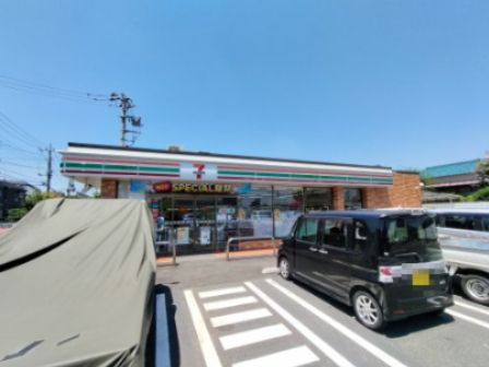 セブン-イレブン 所沢荒幡店の画像