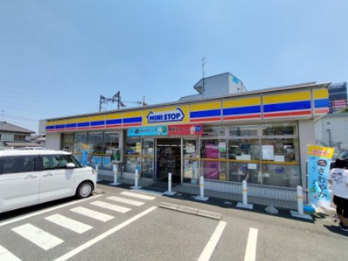 ミニストップ 入間小谷田店の画像