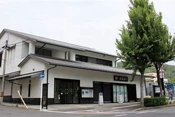 京都銀行金閣寺支店の画像