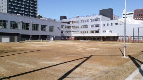 札幌市立中央小学校の画像