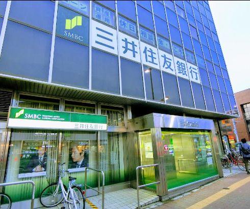 三井住友銀行小金井支店の画像