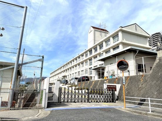 広島市立井口台小学校の画像