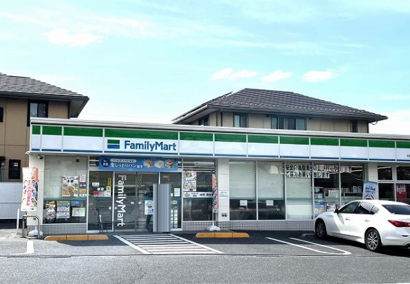 ファミリーマート 広島井口台店の画像