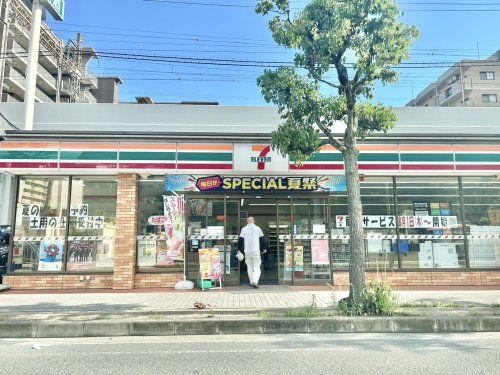 セブンイレブン 東大阪小阪3丁目店の画像