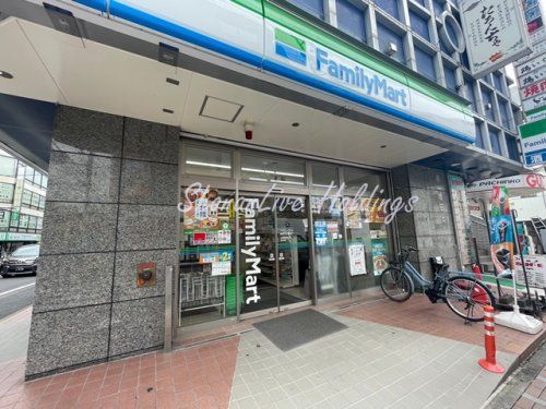 ファミリーマート 横浜天王町店の画像