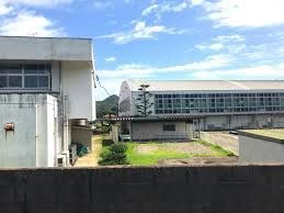 里庄町立里庄中学校の画像