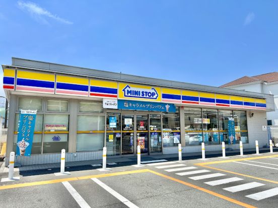 ミニストップ 練馬谷原1丁目店の画像