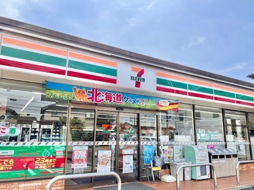 セブンイレブン 練馬高松3丁目店の画像