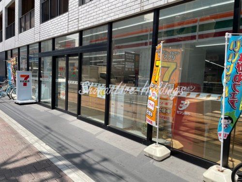 セブンイレブン 横浜宮川町3丁目店の画像