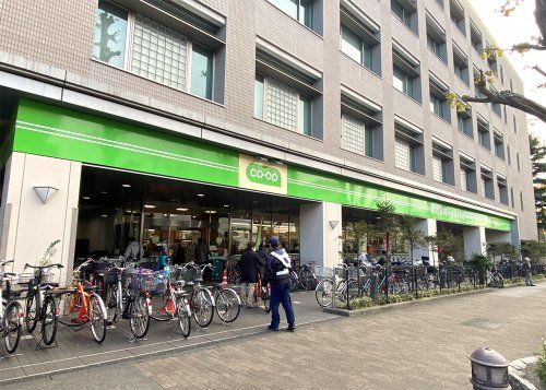 コープみらい コープ東伏見店の画像