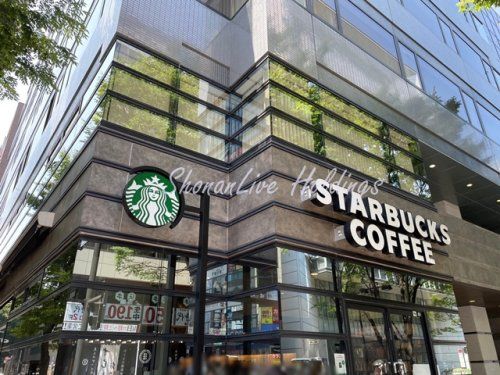 スターバックスコーヒー 新横浜店の画像