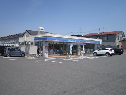 ローソン 秋田八橋田五郎二丁目店の画像