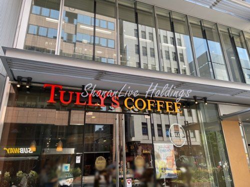 タリーズコーヒー 新横浜店の画像