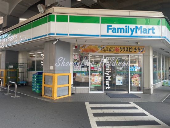 ファミリーマート 新横浜西店の画像