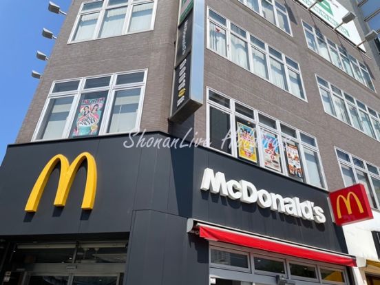 マクドナルド 新横浜駅前店の画像