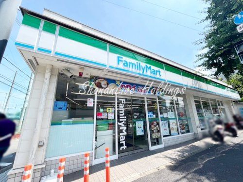 ファミリーマート　ニック片倉店の画像