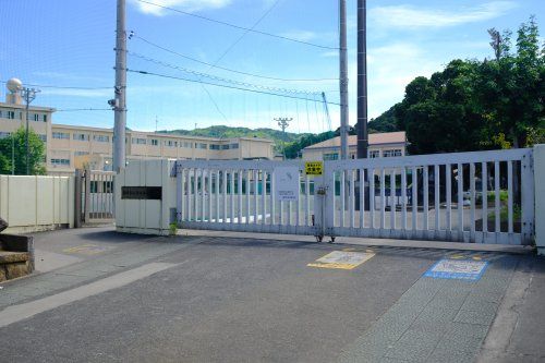 静岡市立清水船越小学校の画像