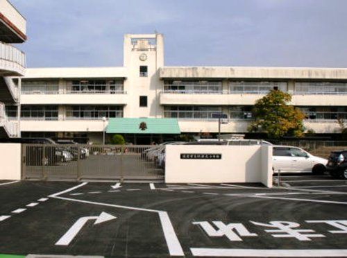 橿原市立畝傍北小学校の画像