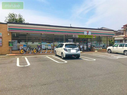 セブンイレブン 千葉天台駅前店の画像