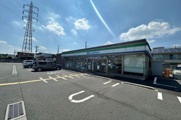 ファミリーマート入間扇町屋店の画像