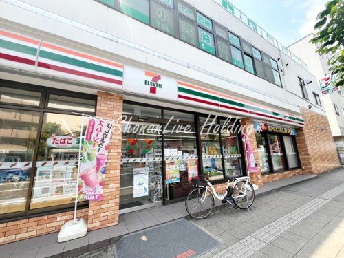 セブンイレブン　横浜三ッ沢上町店の画像