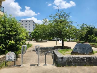 山ノ内赤山公園の画像