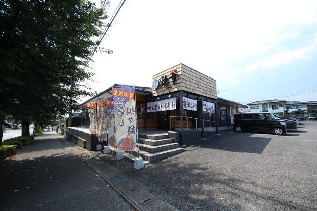 和だし醤油らぁめん穂華鹿沼店の画像