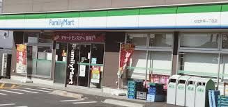 ファミリーマート 杉並下井草一丁目店の画像