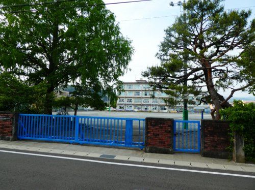 静岡市立安東小学校の画像