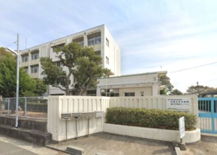 明石市立中崎小学校の画像