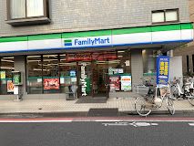 ファミリーマート 中野新井二丁目店の画像