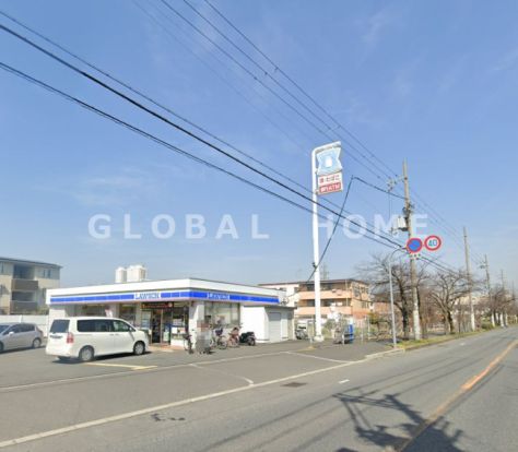 ローソン 東大阪花園桜通り店の画像