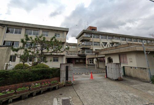 天理市立朝和小学校の画像